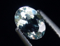 Preview: Aquamarine 0,69 Ct. oval Brazil