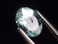Preview: Aquamarine 1,18 Ct. oval B-quality