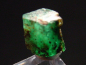 Preview: Emerald crystal 6,5 mm fine green - Muzo, Colombia