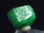 Preview: Emerald crystal 8 mm fine green - Muzo, Colombia