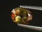 Preview: Andalusit 1,31 Ct. Oval - Minas Gerais, Brasilien