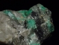 Preview: Smaragd Stufe 92 mm reich - Haramosh mtns., Gilgit, Pak.