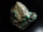 Preview: Smaragd Stufe 92 mm reich - Haramosh mtns., Gilgit, Pak.