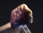 Preview: Alexandrite crystal 9,5 mm colorchange Carnaiba, Brazil