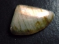 Preview: Labradorite 27,87 Ct. trillion cabochon 25 x 20 mm Australia