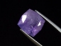 Preview: Apatit 4,91 Ct. Lavendel Violett Sammlerschliff - Brasilien