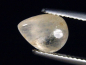 Preview: Phenakit 2,05 Ct. Tropfen Cabochon selten - Piracicaba, Minas Gerais, Brasilien