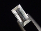 Preview: Jeremejewit 0,61 Ct. Baguette facettiert - Erongo, Namibia