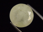 Preview: Datolith 11,74 Ct. Rund geschliffen - Charcas, Mexiko