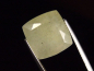 Preview: Datolith 16,45 Ct. Antik geschliffen - Charcas, Mexiko