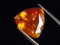 Preview: Sphalerit / Zinkblende 7,28 Ct. Trillion - Picos de Europa, Spanien