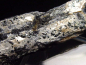 Preview: Yoderite on Kyanite specimen 38 mm - Dodoma, Tanzania
