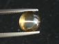 Preview: Smokey Quartz cat's eye 2,74 Ct. - round cabochon Brazil
