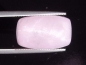 Preview: Kunzit Katzenauge - 20,24 Ct. - Kissen Cabochon