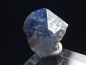 Preview: Benitoite crystal 8,5 mm - San Benito Co., California, USA