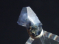 Preview: Benitoite crystal 9 mm - San Benito Co., California, USA