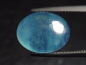 Preview: Aquamarin 7,40 Ct. 13,5 x 10,5 mm Oval Cabochon