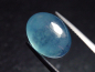 Preview: Aquamarin 7,40 Ct. 13,5 x 10,5 mm Oval Cabochon
