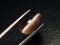 Preview: Sillimanite cat's eye 18,06 Ct. oval cabochon Sri Lanka