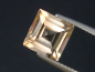 Preview: Topaz 4,00 Ct. brown square