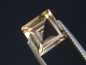 Preview: Topaz 4,00 Ct. brown square