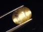 Preview: Rutile Quartz cat's eye 4,15 Ct. oval cabochon - Minas Gerais, Brazil