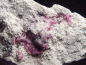 Preview: Bixbite / red Beryl 50 mm specimen - Wah Wah mnts., Utah, USA