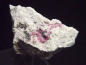 Preview: Bixbite / red Beryl 50 mm specimen - Wah Wah mnts., Utah, USA