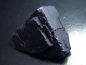 Preview: Fluorit Kristall Stufe 52 mm feines violett - Muzquiz, Mexiko