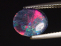 Preview: Opal / Edelopal 10 x 8 mm Oval Cabochon Triplette - Australien