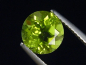 Preview: Peridot 2,06 Ct. Apfelgrün - 7,5 mm Rund Sri Lanka
