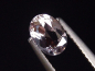 Preview: Petschit / violetter Skapolith 0,66 Ct. Oval Tansania