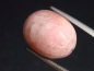 Preview: Petalit 12,08 Ct. Rosa Oval Cabochon - Namibia