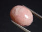 Preview: Petalit 12,08 Ct. Rosa Oval Cabochon - Namibia