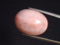 Preview: Petalit 27,89 Ct. Rosa Oval Cabochon - Namibia