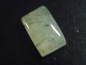 Preview: Prehnit 19,42 Ct. Rechteck Cabochon Australien