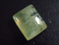 Preview: Prehnit 22,31 Ct. Rechteck Cabochon Australien