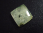 Preview: Prehnit 19,08 Ct. Quadrat Cabochon Australien B-Qualität