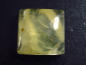 Preview: Prehnit 42,89 Ct. Quadrat Cabochon Australien B-Qualität
