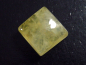 Preview: Prehnit 19,22 Ct. Rechteck Cabochon Australien
