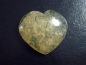 Preview: Prehnit 69,75 Ct. Herz Cabochon Australien