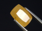 Preview: Scheelite 4,55 Ct. antique cut faceted Austria