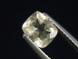Preview: Topas 1,05 Ct. Kissenschliff facettiert - Schneckenstein, Sachsen, Deutschland