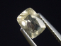 Preview: Topas 1,14 Ct. Kissenschliff facettiert - Schneckenstein, Sachsen, Deutschland