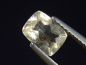 Preview: Topas 1,14 Ct. Kissenschliff facettiert - Schneckenstein, Sachsen, Deutschland