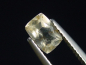 Preview: Topas 0,97 Ct. Kissenschliff facettiert - Schneckenstein, Sachsen, Deutschland