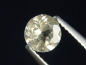 Preview: Topas 1,21 Ct. Rund facettiert - Schneckenstein, Sachsen, Deutschland