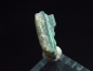 Preview: Paraiba Turmalin Kristall / Kupfer Elbait 12 mm Brasilien