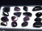 Preview: Sugilite lot in box - Southafrica