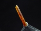 Preview: Kyanit / Disthen seltener oranger Kristall 18,5 mm - Tansania